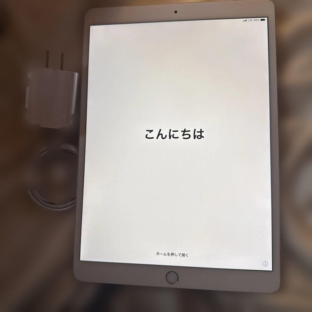 iPad Air (第３世代) Wi-Fi + Cellular 256GB