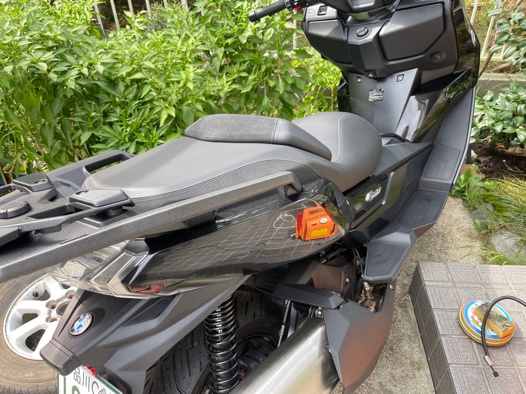 MITSUBA ETC 2.0 型式MSC BE700 S二輪用