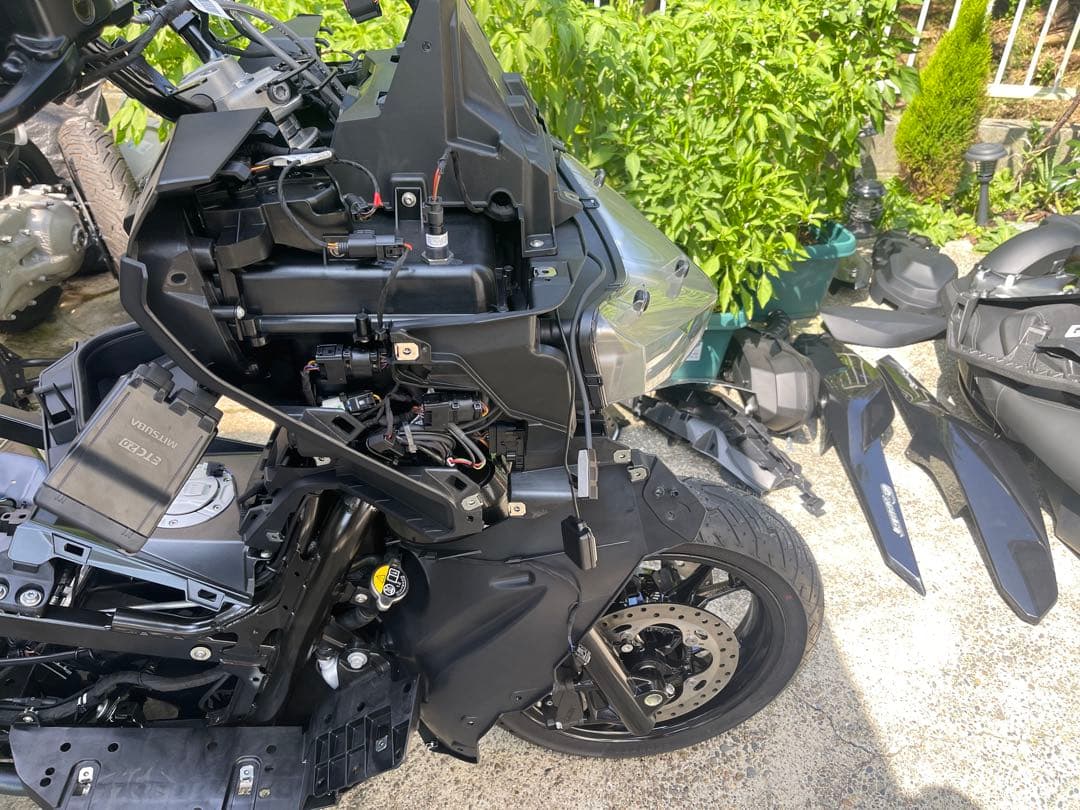 MITSUBA ETC 2.0 型式MSC BE700 S二輪用