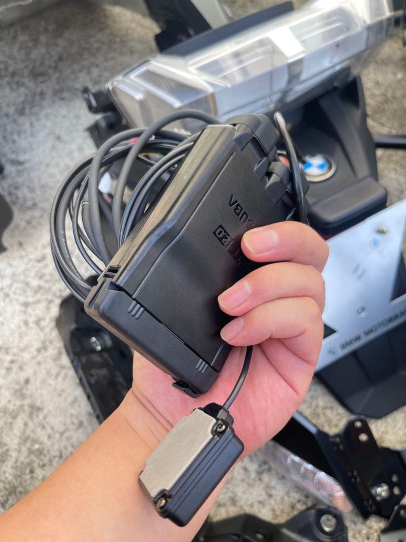 MITSUBA ETC 2.0 型式MSC BE700 S二輪用