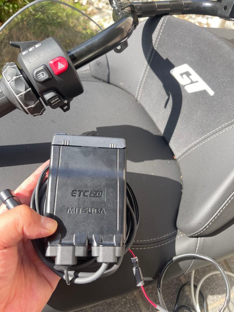 MITSUBA ETC 2.0 型式MSC BE700 S二輪用