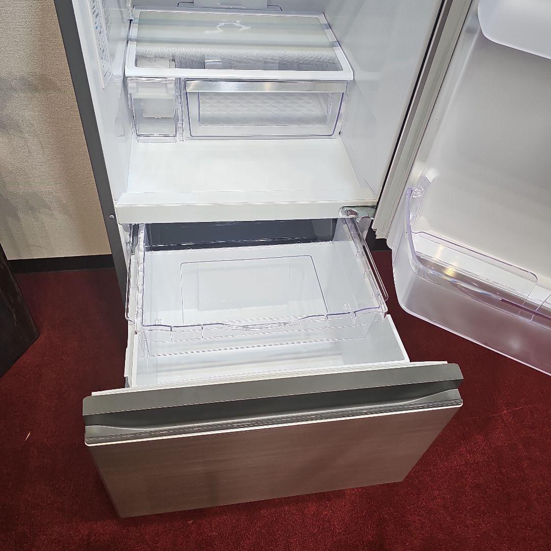 東京23区内送料無料 (日立) 冷蔵庫 R-V32NV HITACHI 3ドア