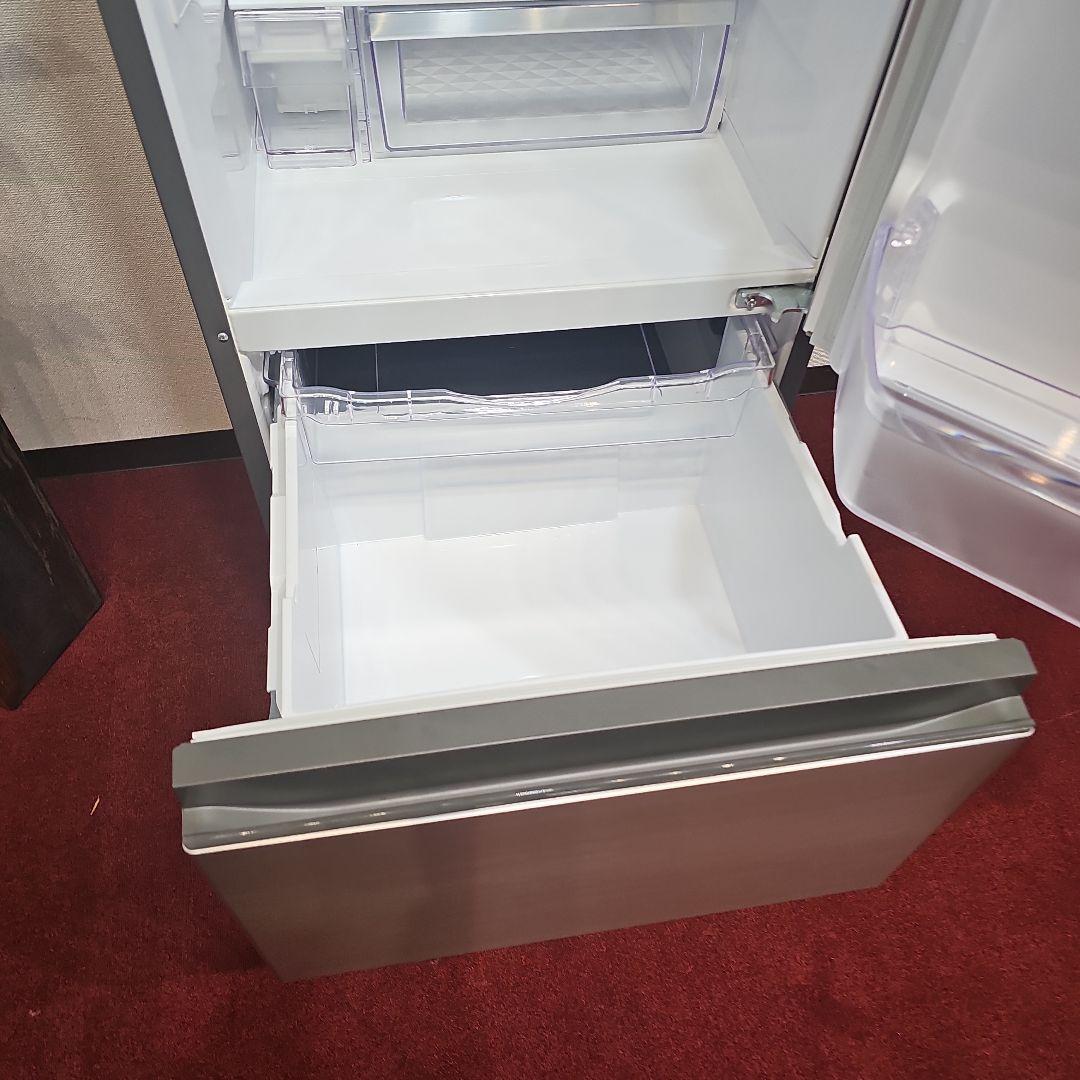 東京23区内送料無料 (日立) 冷蔵庫 R-V32NV HITACHI 3ドア