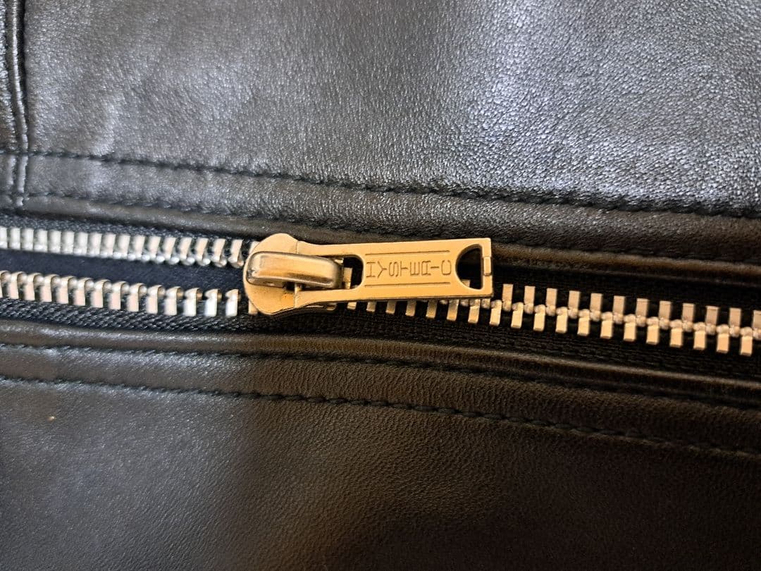 ヒステリックグラマーライダースジャケット レディース