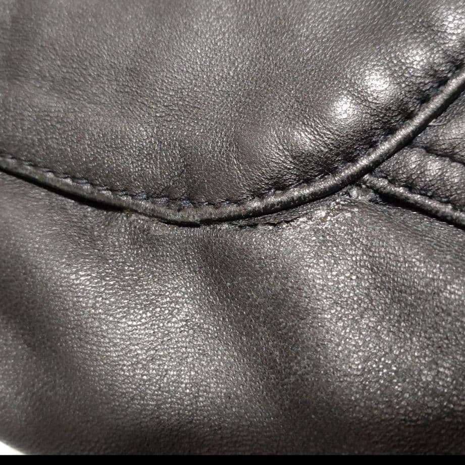 ヒステリックグラマーライダースジャケット レディース