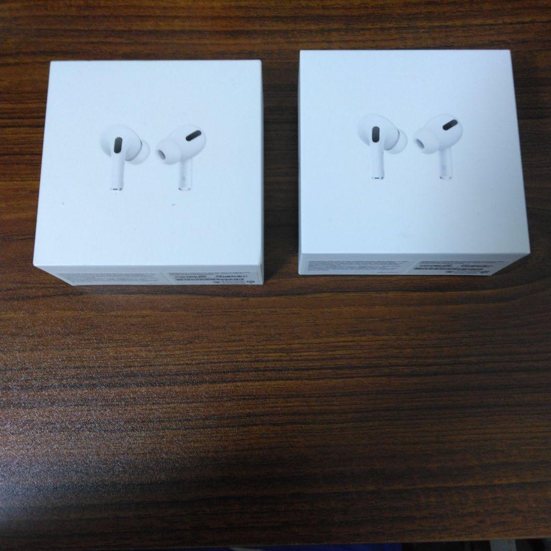 AirPodsPRO2個セット