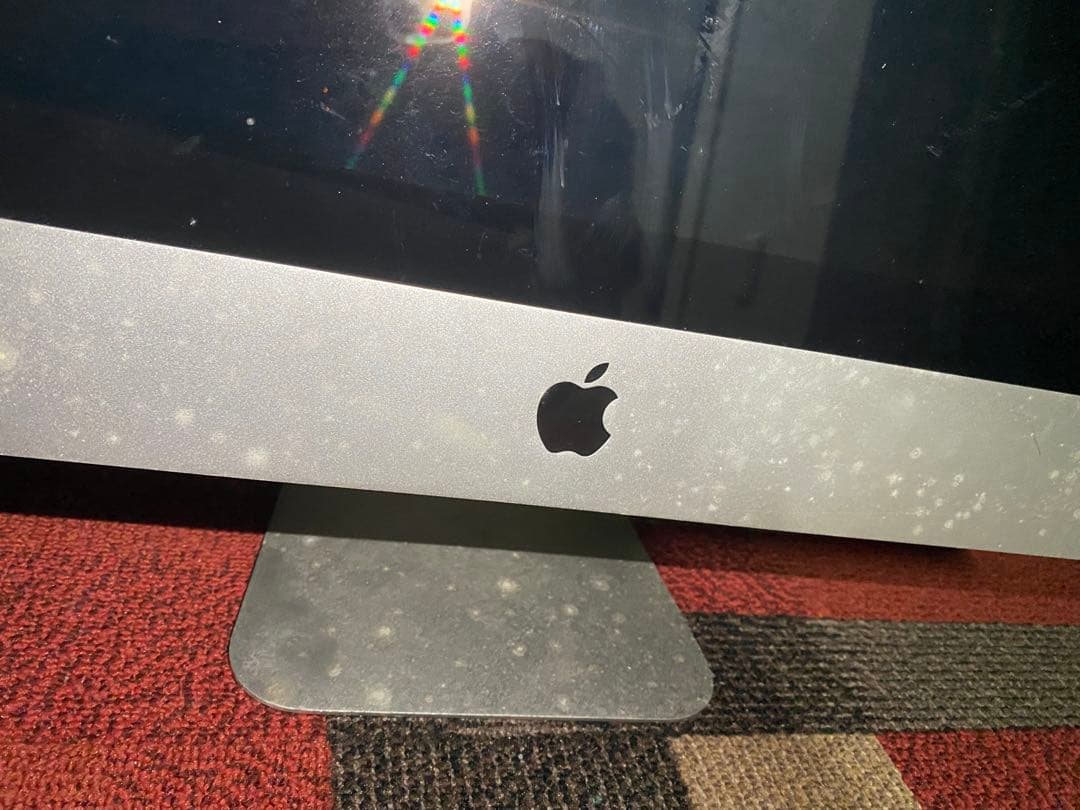 ⑤ iMac 21.5インチ　Mid 2011 ジャンク品