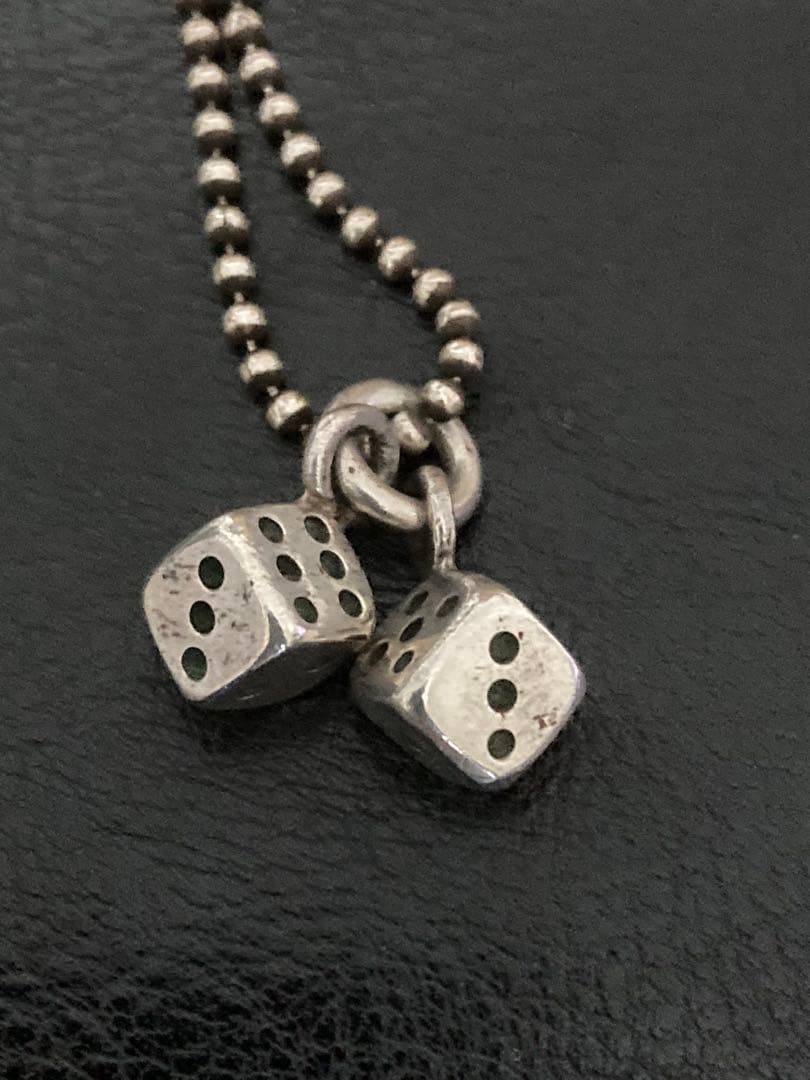 HACKFORD & SONG ダイスシリーズ3点 シルバー925