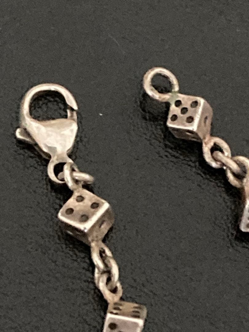 HACKFORD & SONG ダイスシリーズ3点 シルバー925