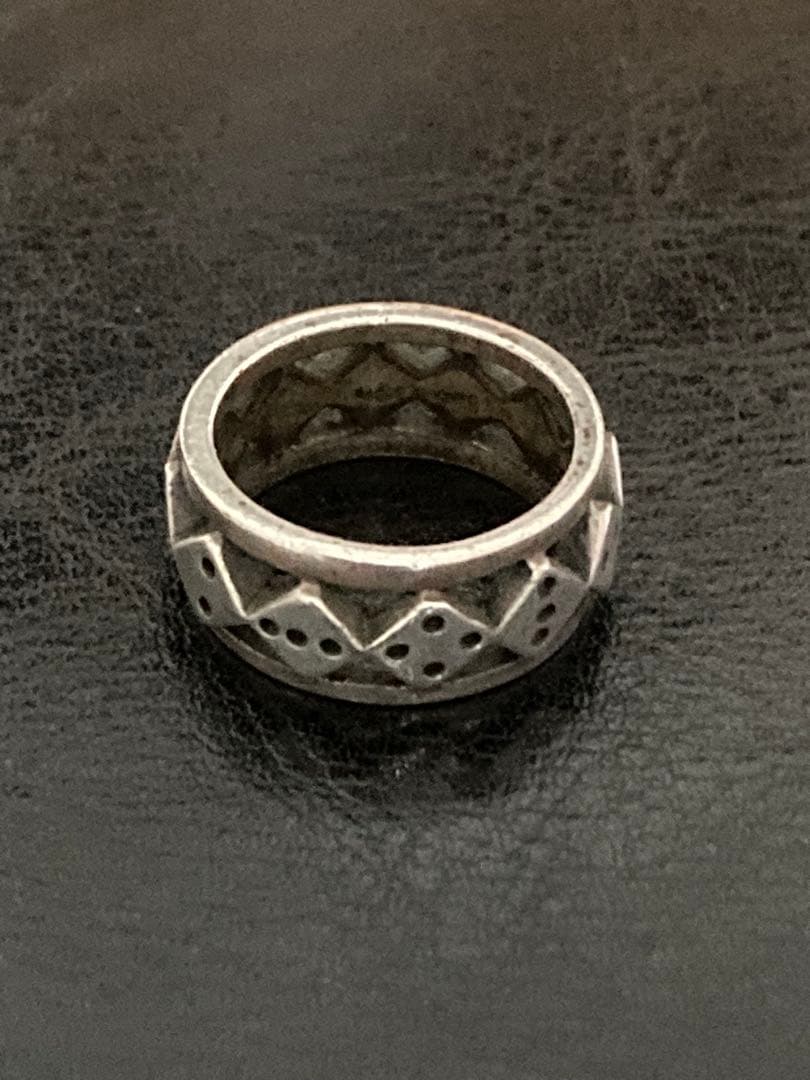 HACKFORD & SONG ダイスシリーズ3点 シルバー925