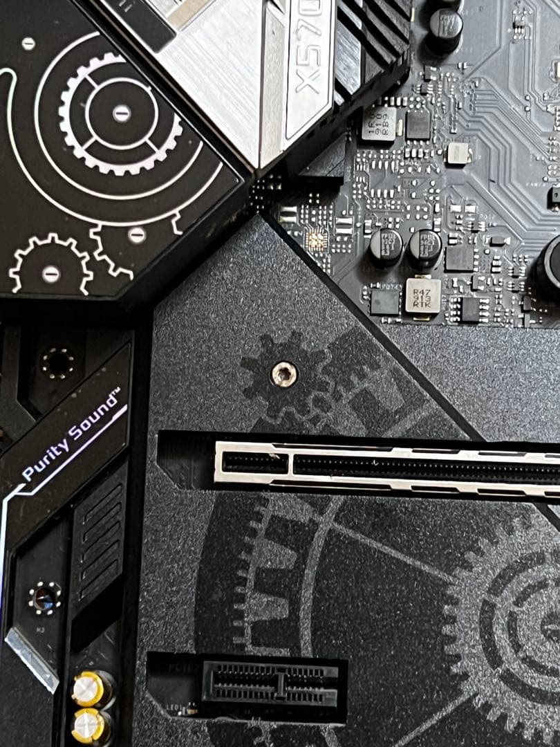 ASRock X570 Taichi 動作確認済み