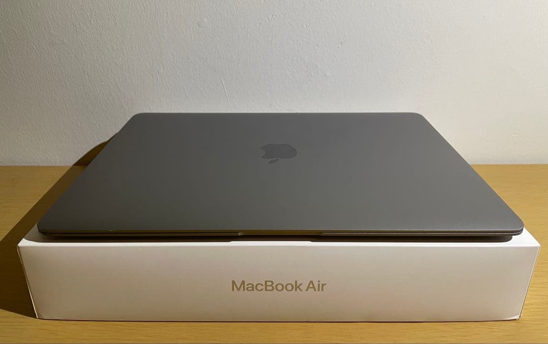 『美品』MacBook Air M1チップ 大容量500GB、バッテリー90%