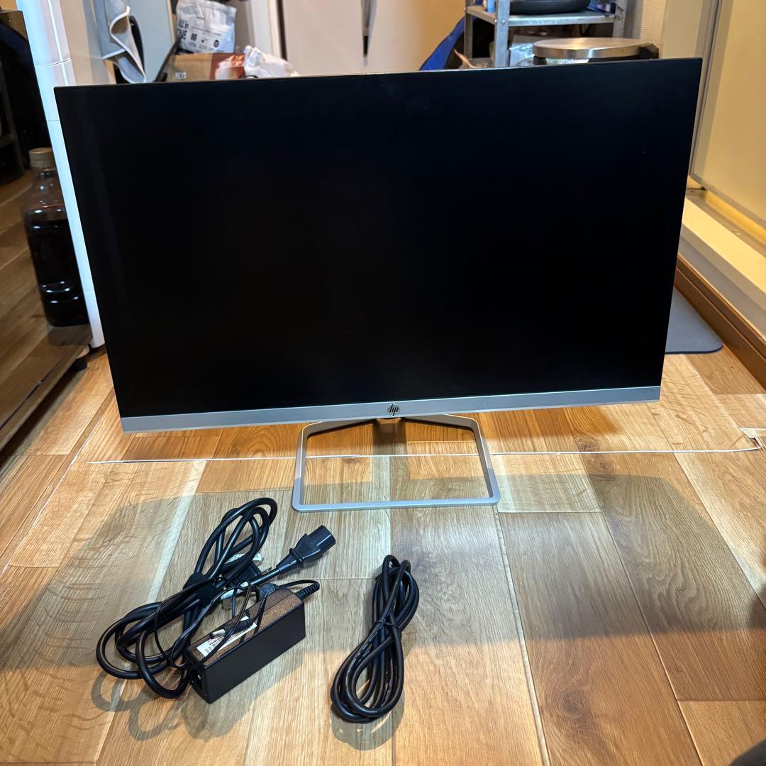 HP 24fw Display 27インチ フルHD IPSモニター