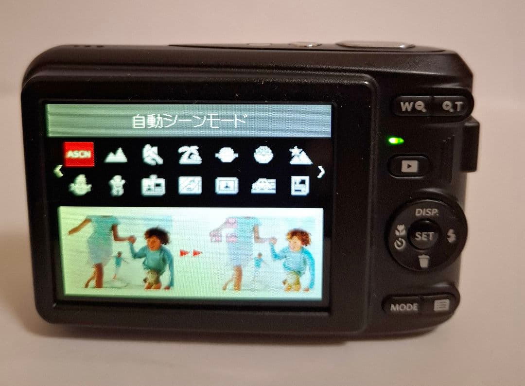 Kodak Pixpro FZ43 デジタルカメラ