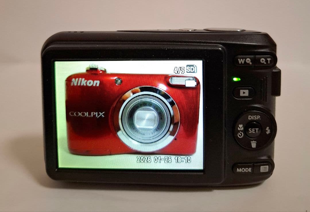 Kodak Pixpro FZ43 デジタルカメラ