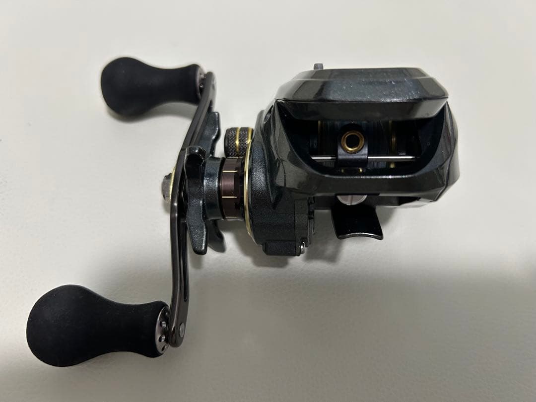 Daiwa ベイトリール タナセンサー 150H-DH