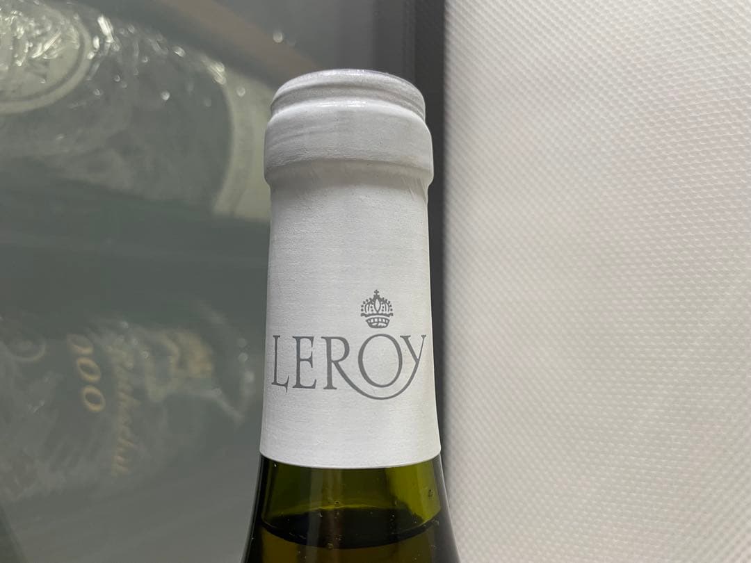 【セラー保管】 ルロワ ブルゴーニュ アリゴテ 2001 LEROY 送料無料