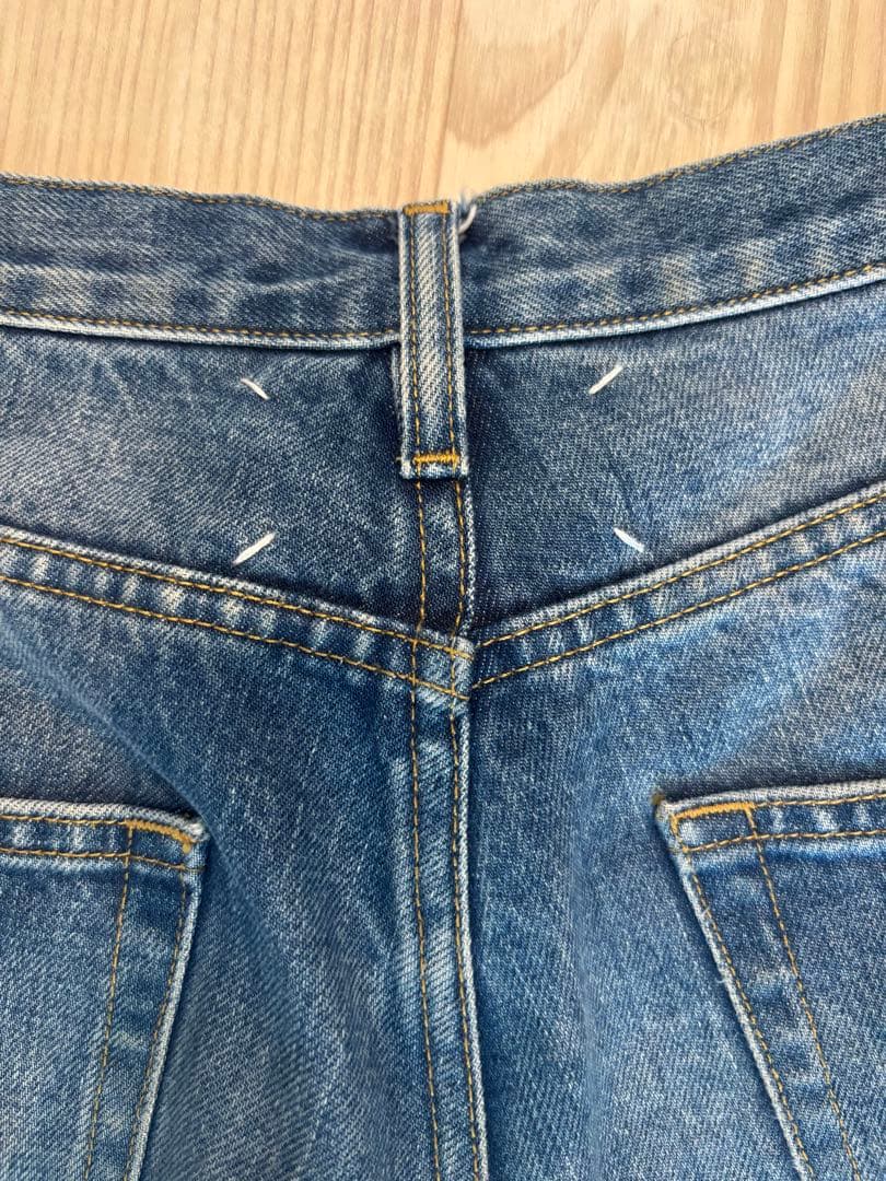 Maison Martin Margiela ストレートデニム 28サイズ