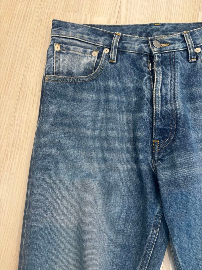 Maison Martin Margiela ストレートデニム 28サイズ