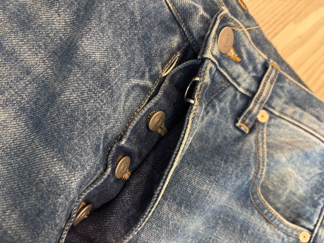 Maison Martin Margiela ストレートデニム 28サイズ