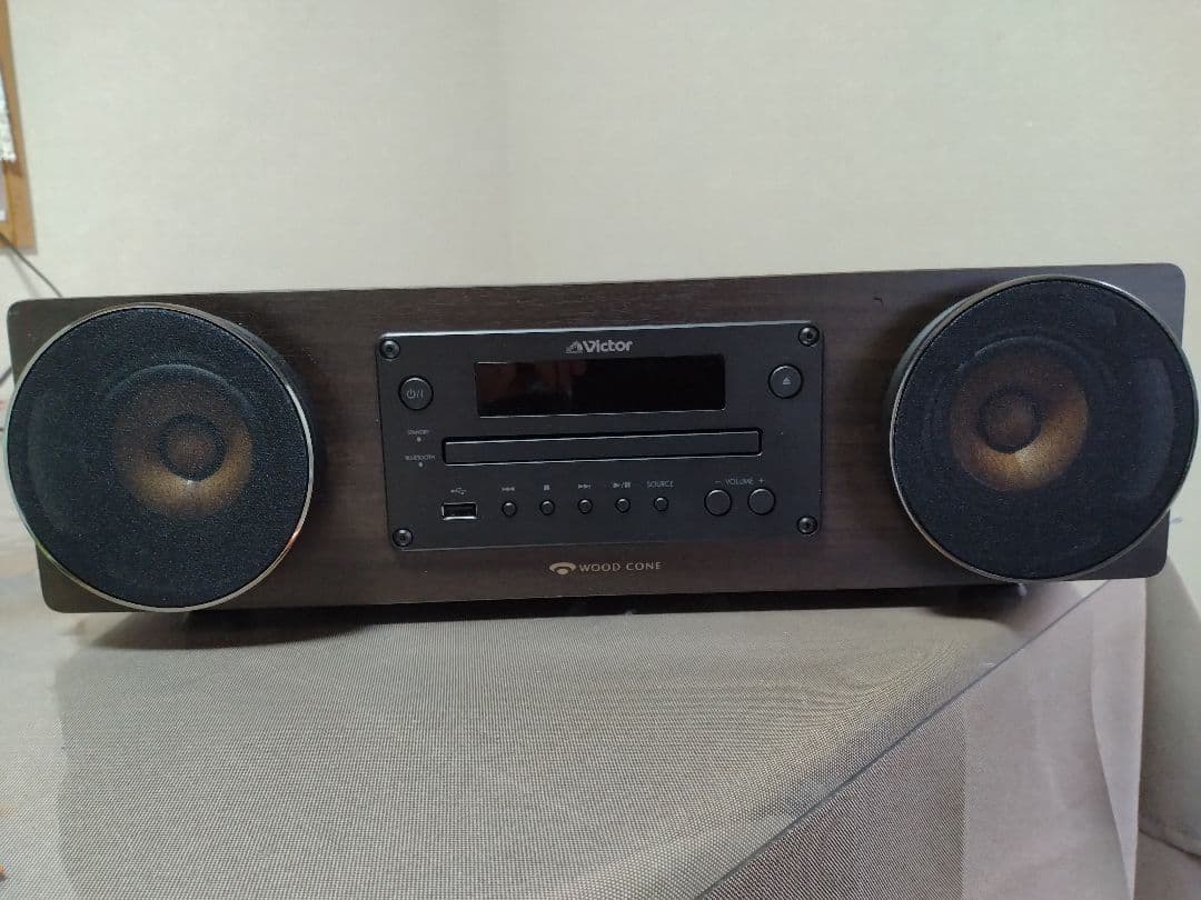 ビクターコンポEX-D7