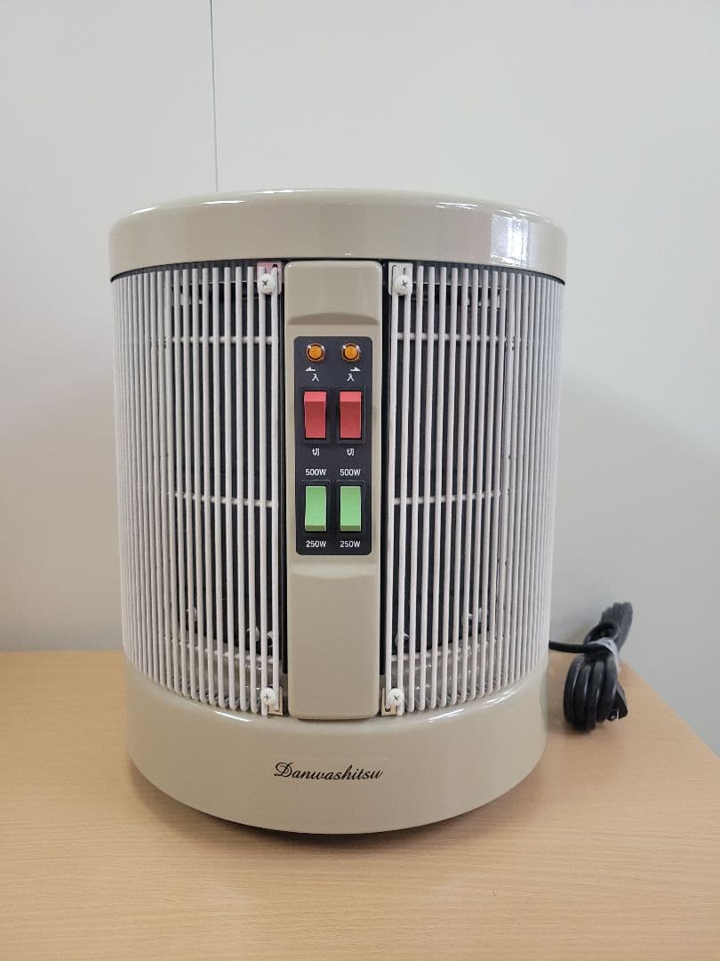 [展示品] アールシーエス DAN1000-R16 暖話室