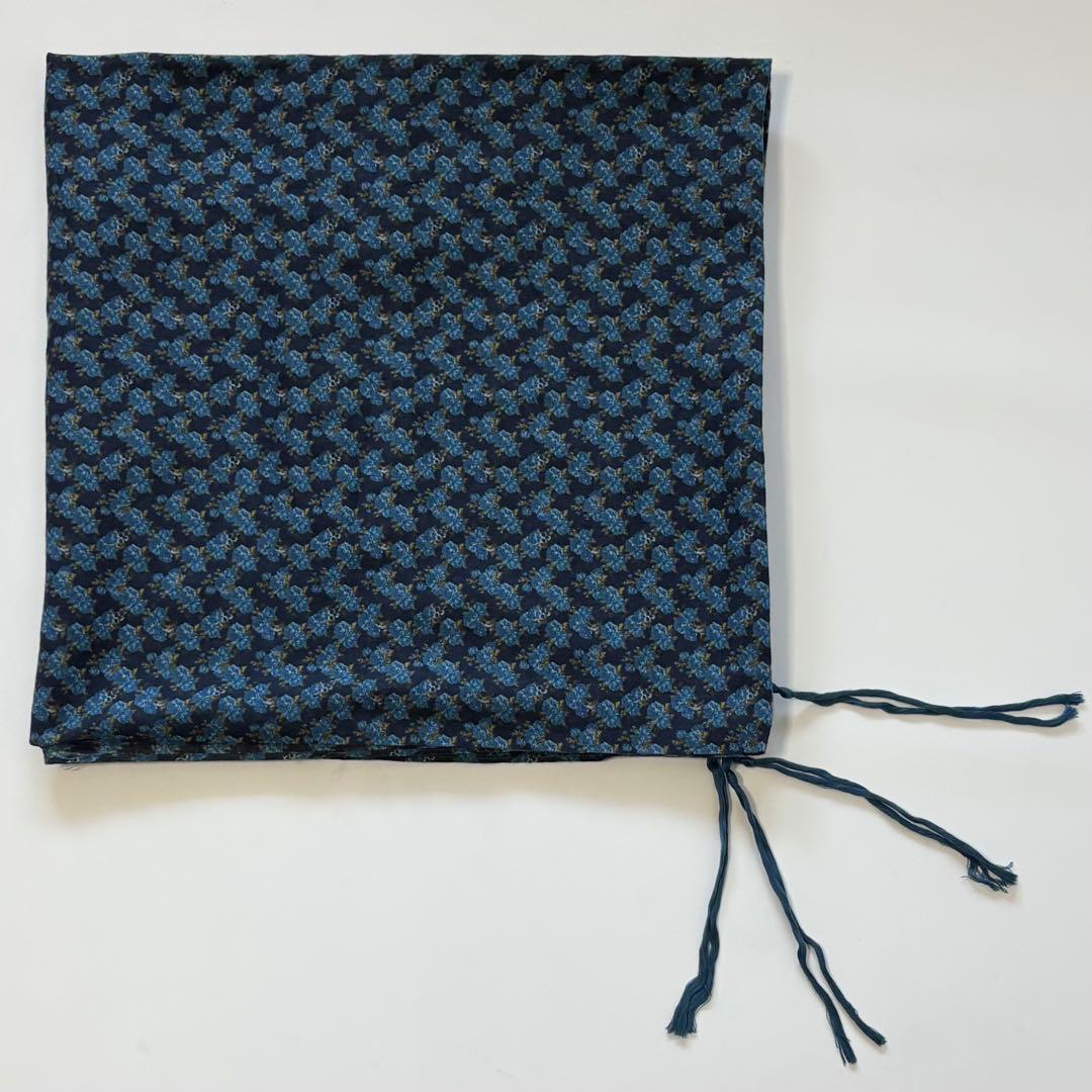 未使用 SWG swagger スワッガー 大判コットンストール 日本製 花柄