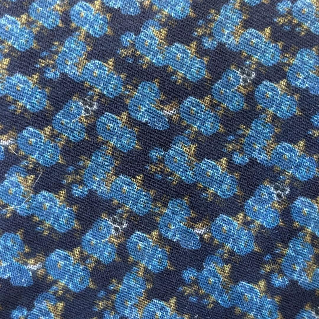 未使用 SWG swagger スワッガー 大判コットンストール 日本製 花柄