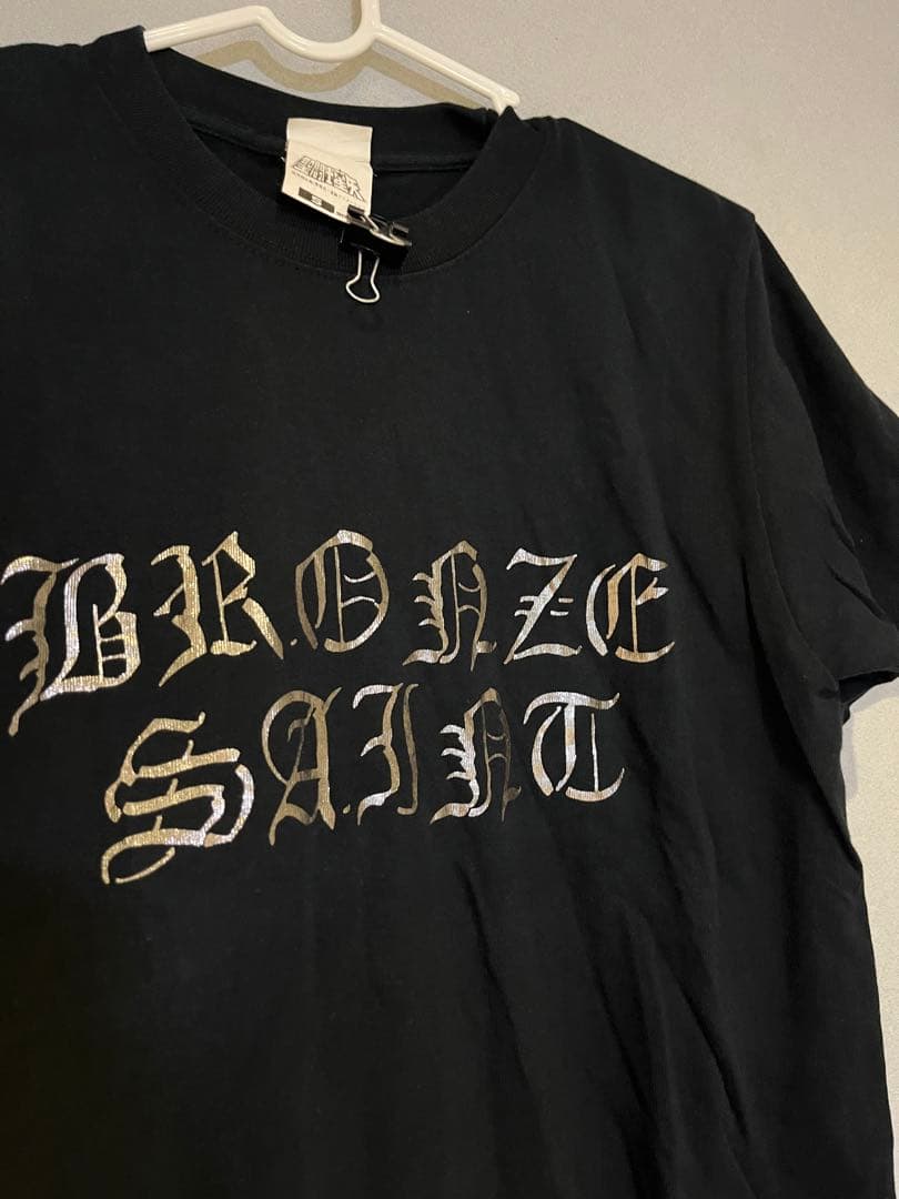 聖闘士星矢 青銅聖闘士Ｔシャツ/ブラック-S