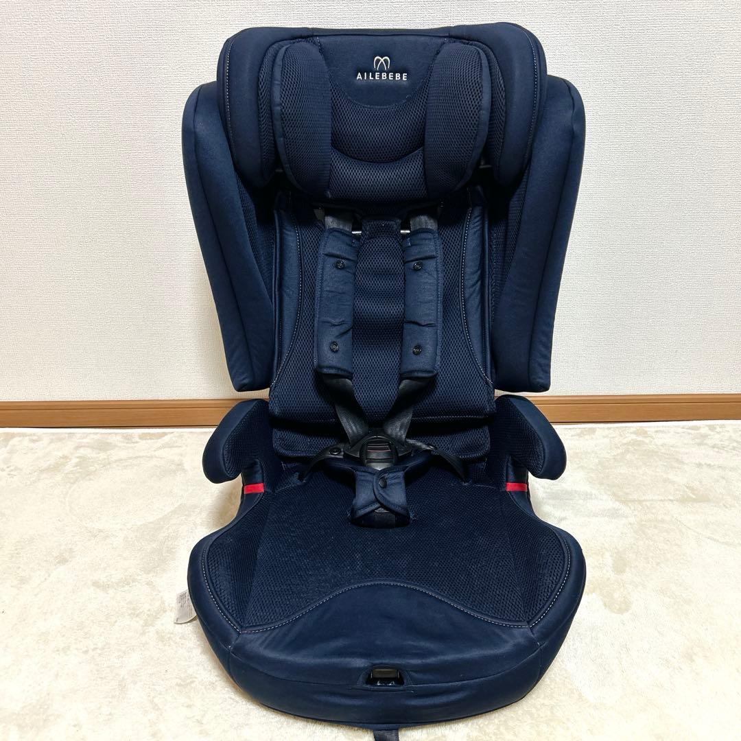 AILEBEBE パパット グランス ISOFIX CF520 チャイルドシート