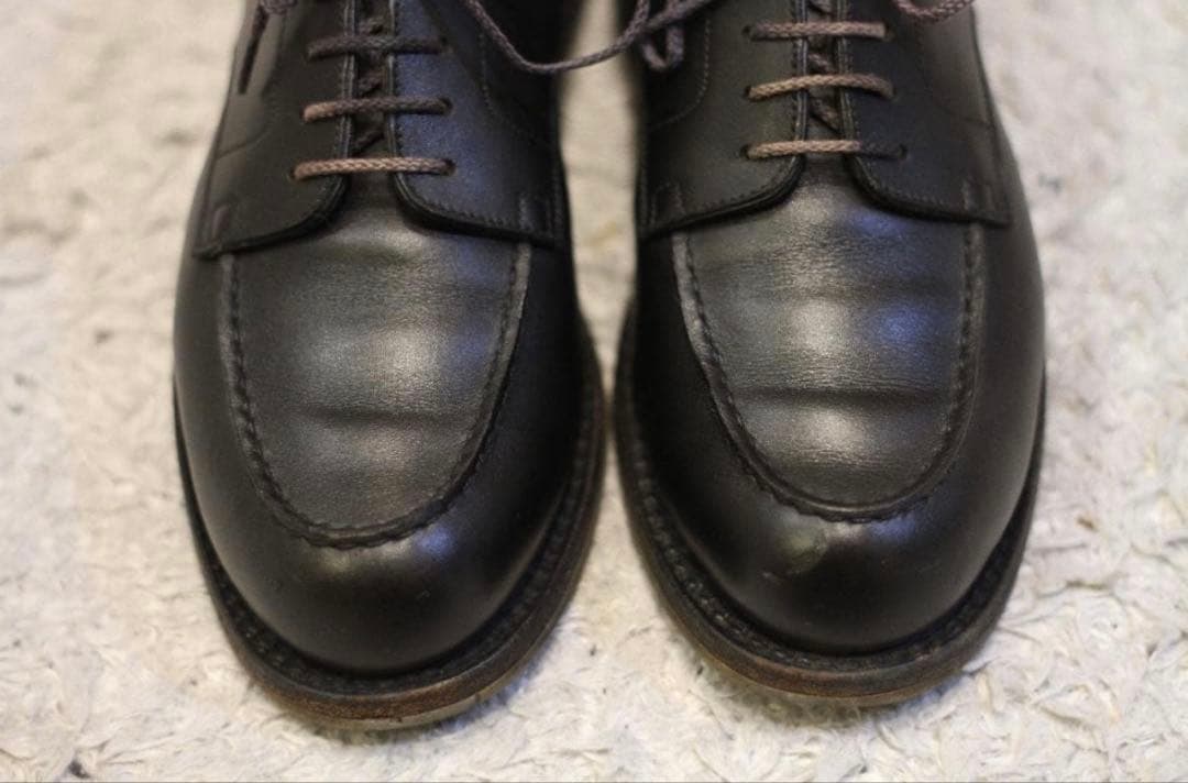 J.M.Weston 641 ゴルフ ロシアンカーフ 5.5B