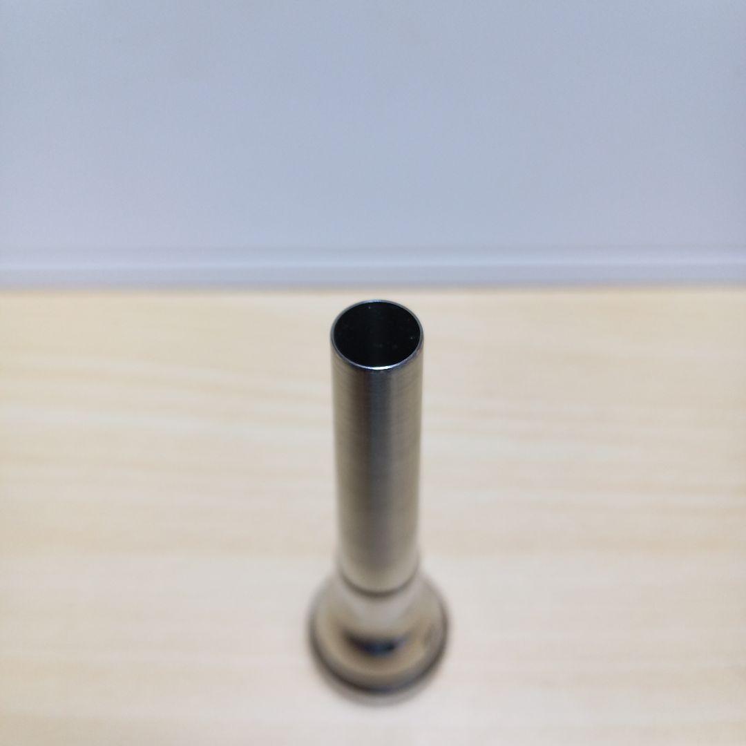 ギディングス&ウェブスター144 7D トランペットマウスピース ケース付き