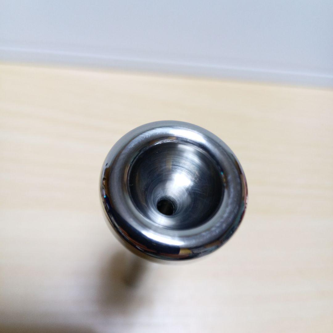 ギディングス&ウェブスター144 7D トランペットマウスピース ケース付き