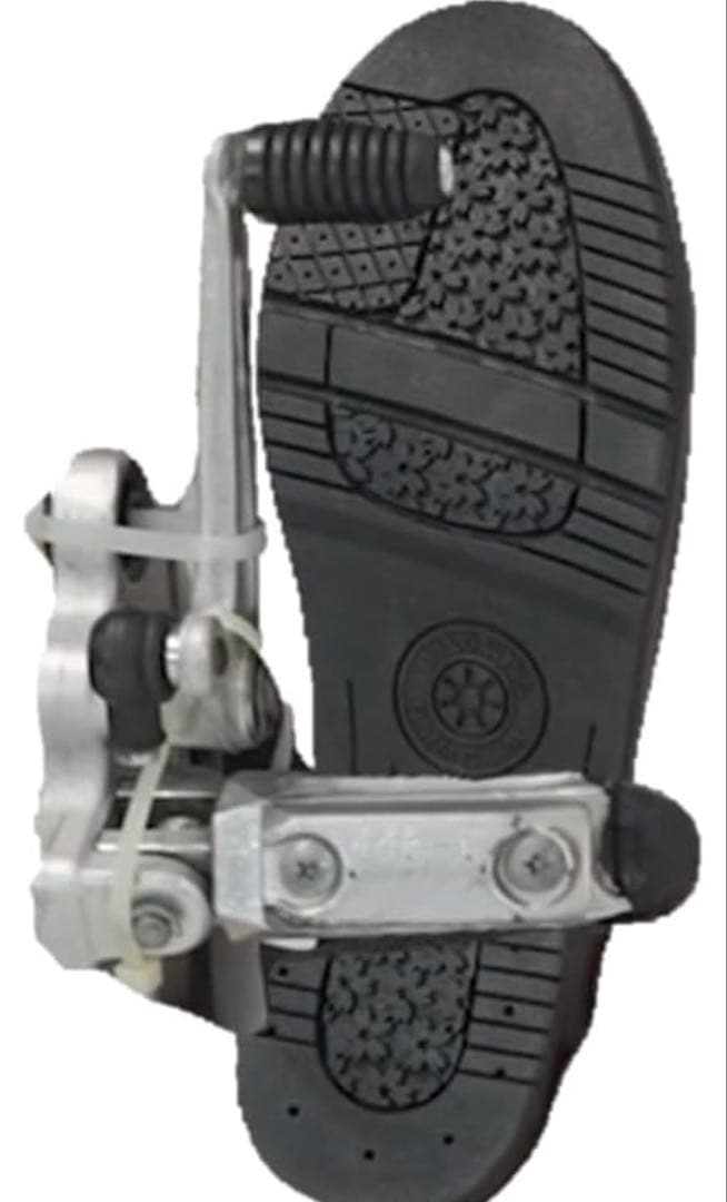 ま*ん様 ワイルドウィング　ファルコン厚底(WWM-0001ATU) 本革バイク