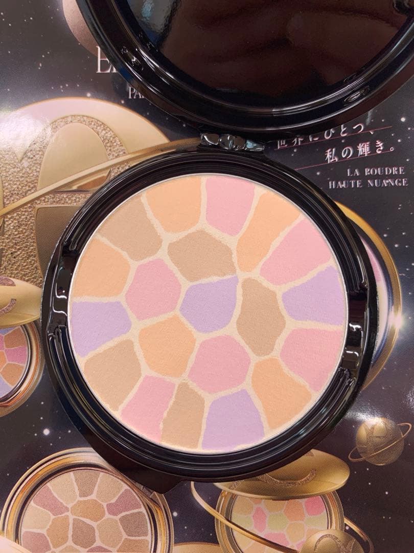 エレガンス ラ プードルオートニュアンス 8.8g 2Ⅱ レフィル