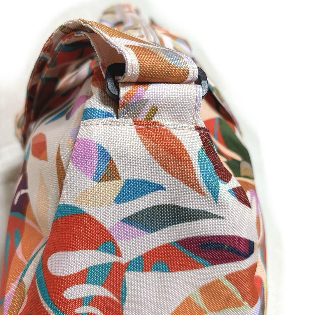 【新品】ヘルシーバックバッグ Healthy Back Bag Mサイズ　総柄