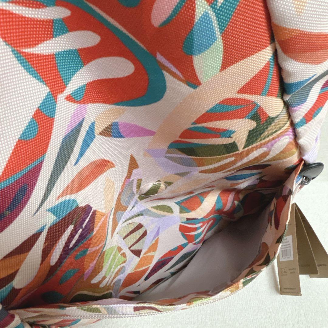 【新品】ヘルシーバックバッグ Healthy Back Bag Mサイズ　総柄