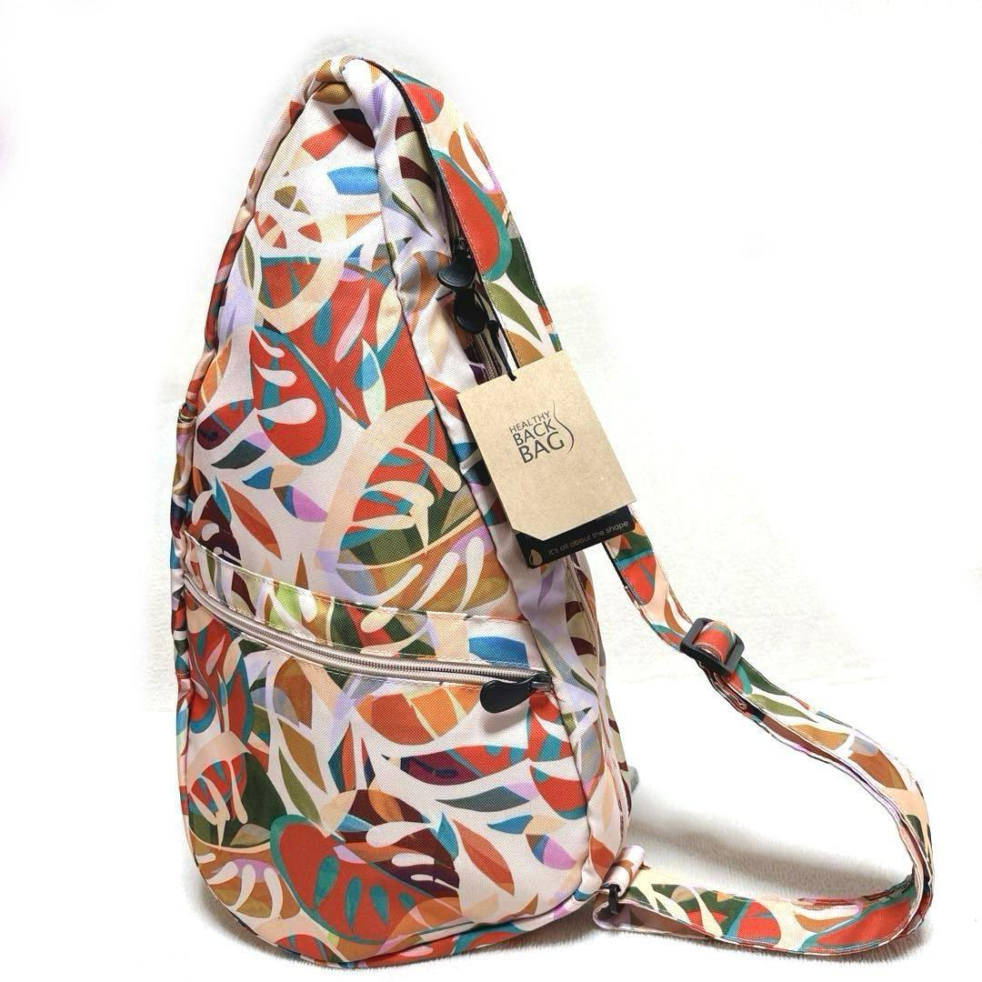 【新品】ヘルシーバックバッグ Healthy Back Bag Mサイズ　総柄
