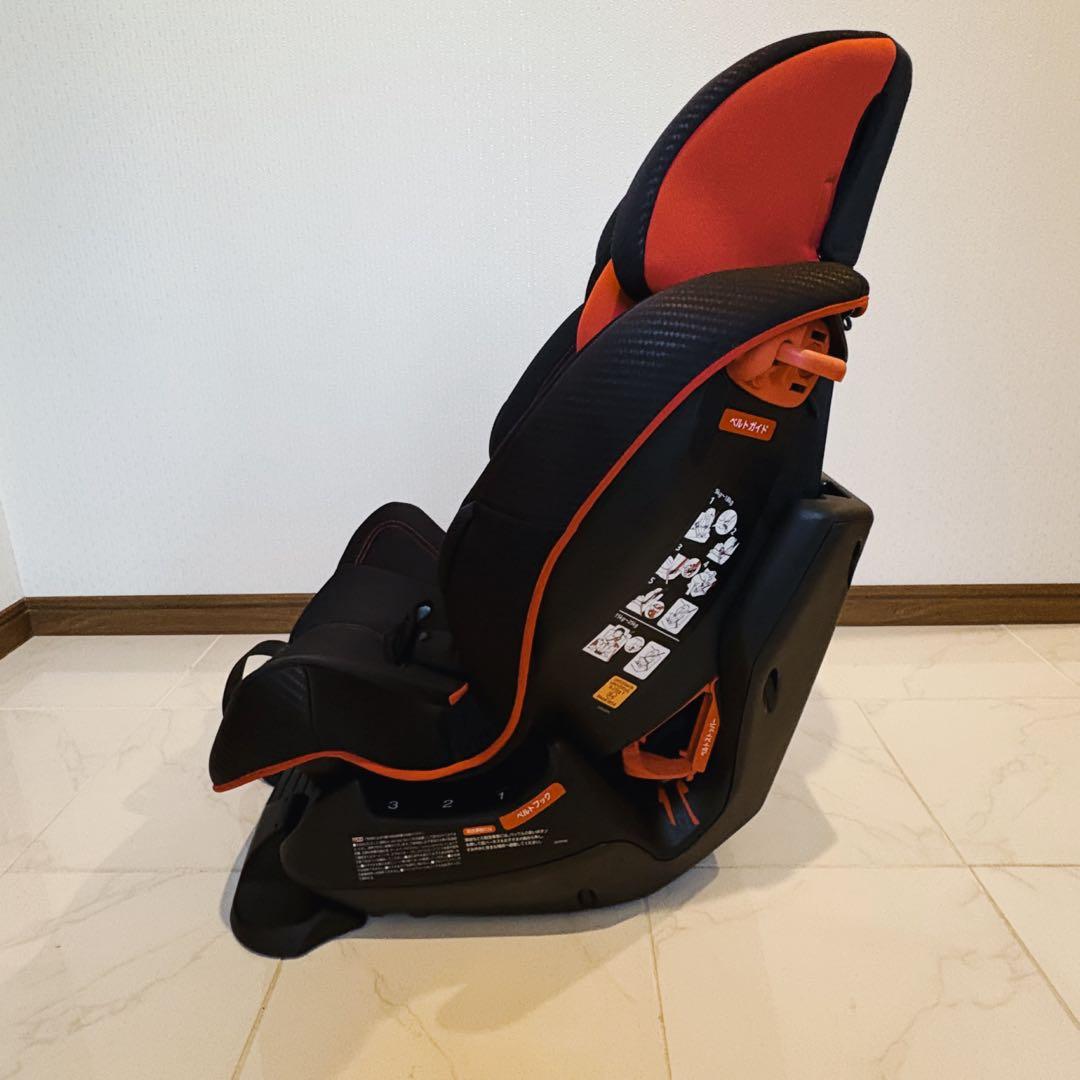 【♡美品♡】エールべべ　チャイルドジュニアシート　スイングムーン　プレミアムS⭐︎