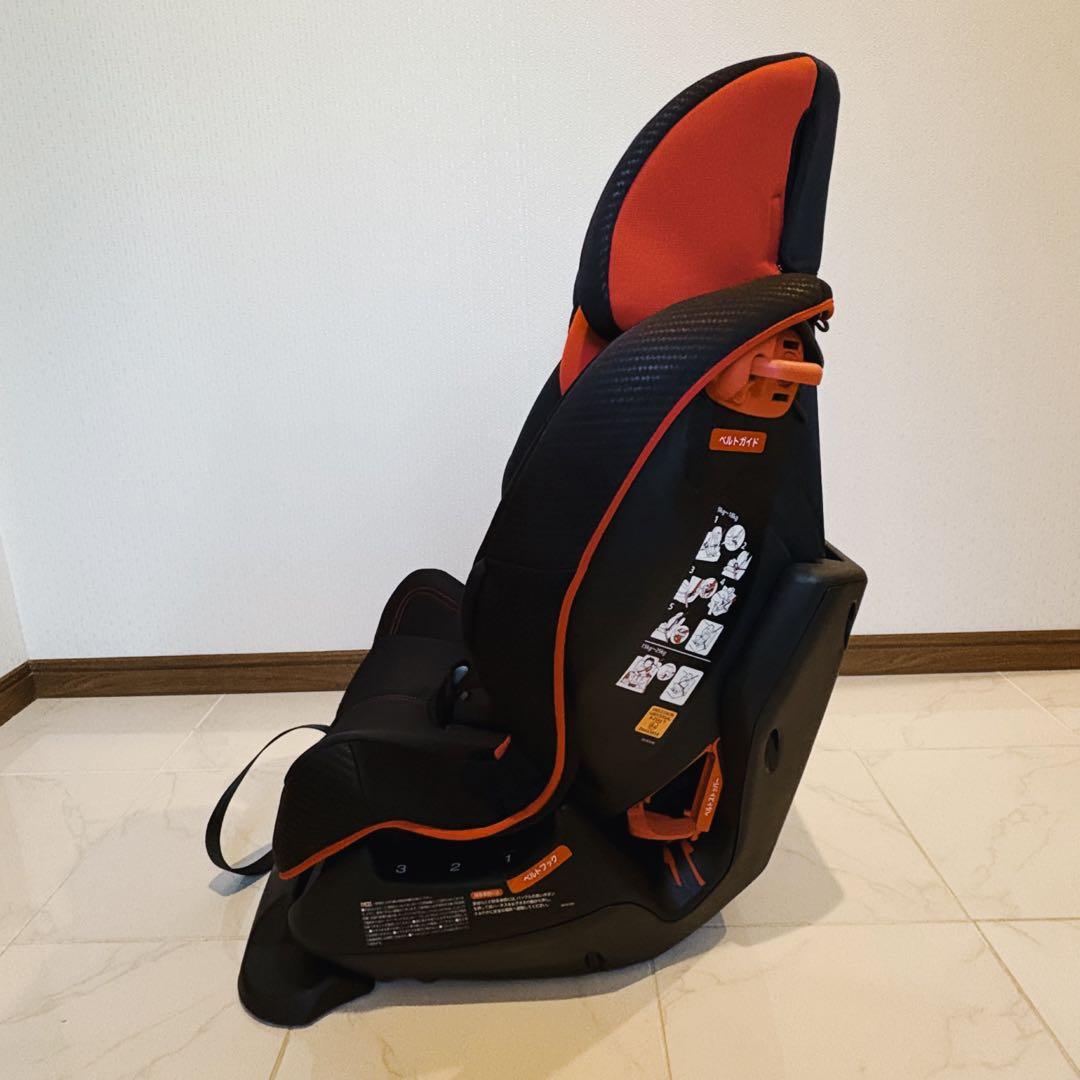 【♡美品♡】エールべべ　チャイルドジュニアシート　スイングムーン　プレミアムS⭐︎