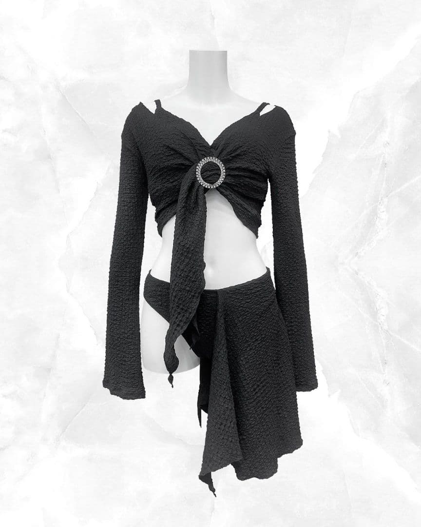 専用絶対厳守♥MサイズRadyパレオデザインビキニ ボレロSET新品未使用未開封