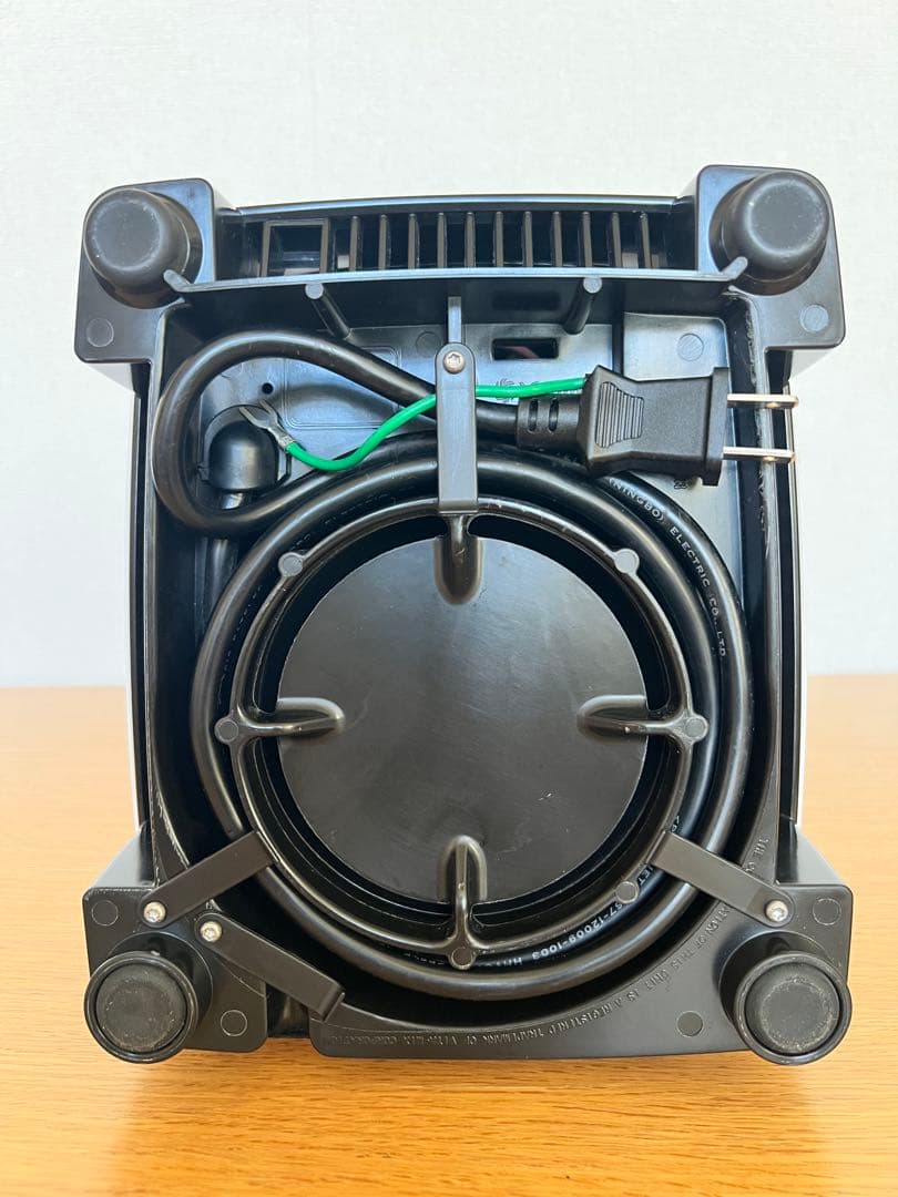 Vitamix ホワイトミキサー 10段階調整　ドライコンテナ付　2020年製