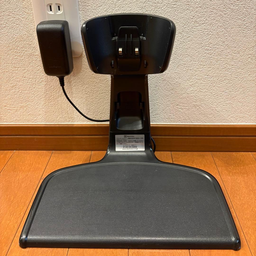 エレクトロラックス Well Q7 WQ71-2OIB インディゴブルー 掃除機