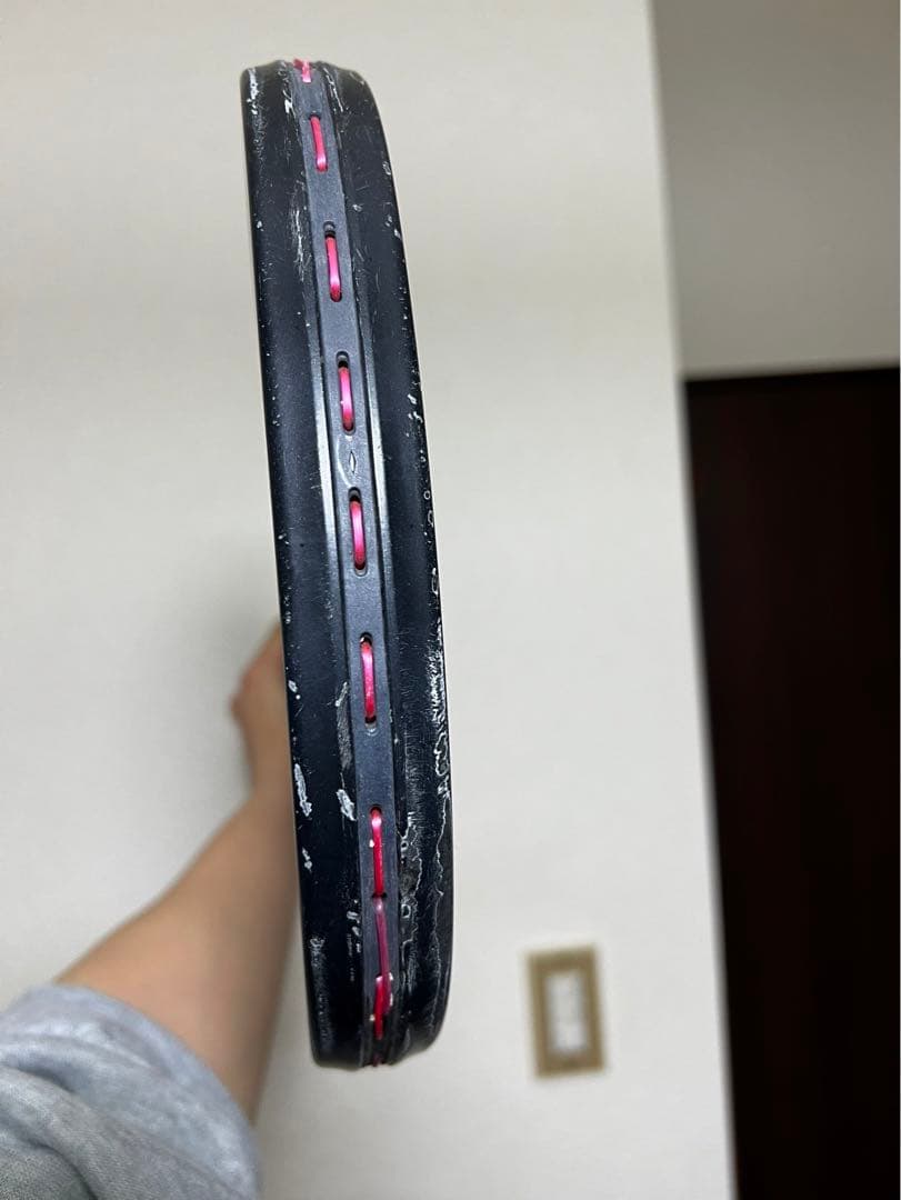 早い者勝ちです VOLTRAGE 8V ボルトレイジ 8V ソフトテニス