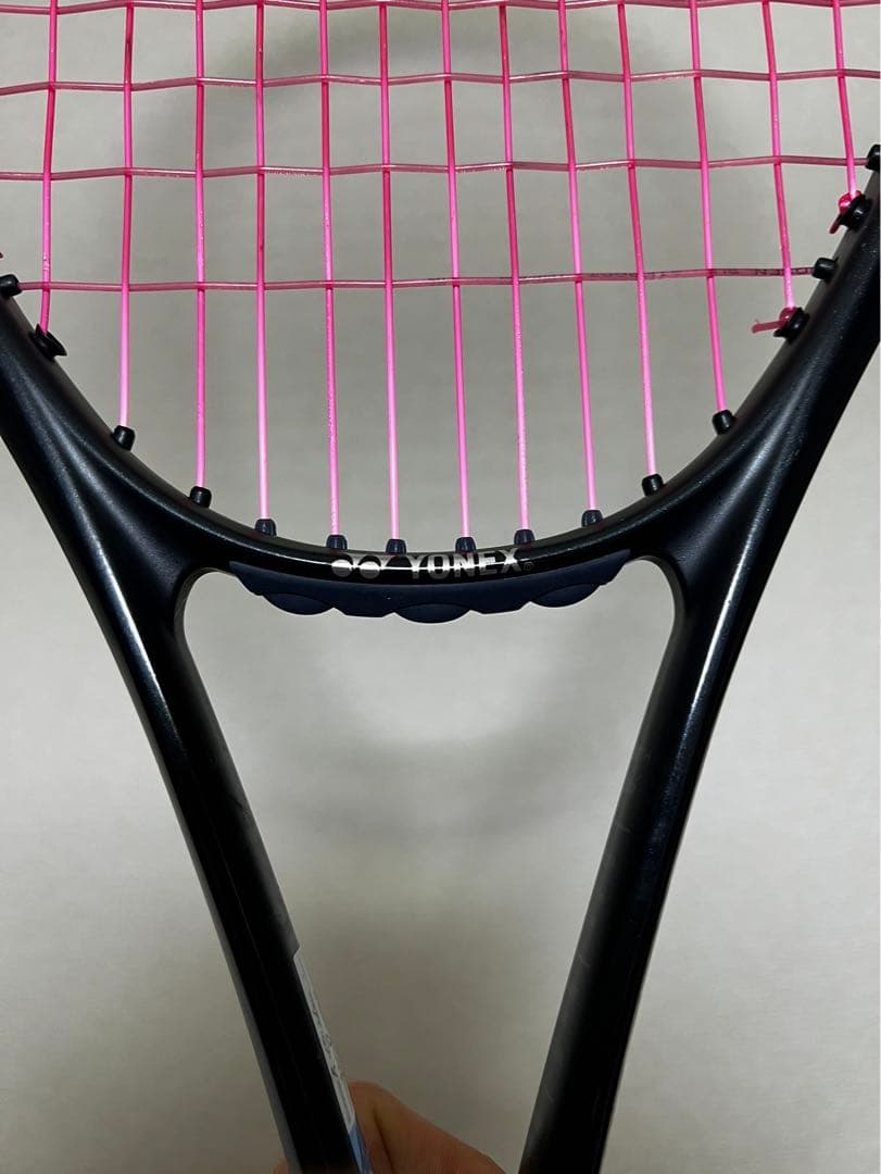 早い者勝ちです VOLTRAGE 8V ボルトレイジ 8V ソフトテニス