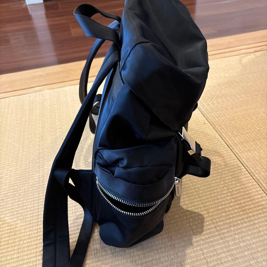 lululemon バックパック　黒　14L
