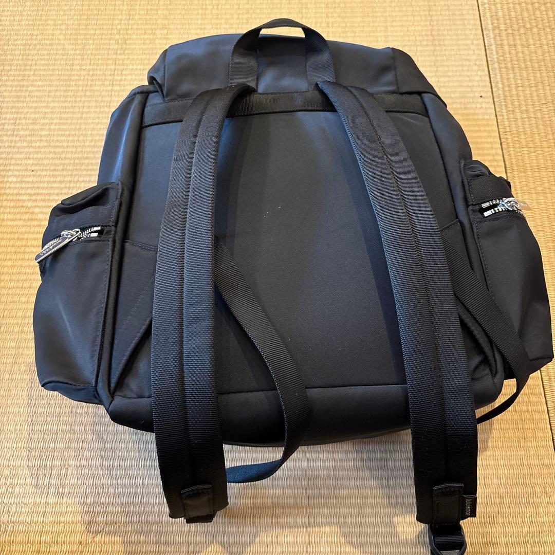 lululemon バックパック　黒　14L