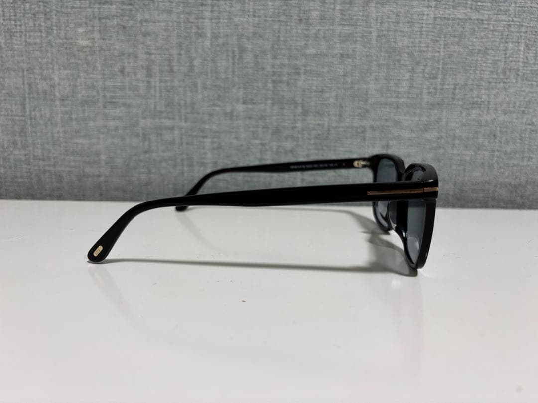 トムフォード　サングラス　FT5818 アジアンフィット