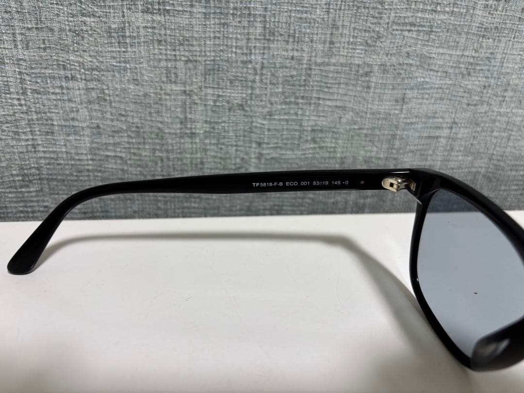 トムフォード　サングラス　FT5818 アジアンフィット