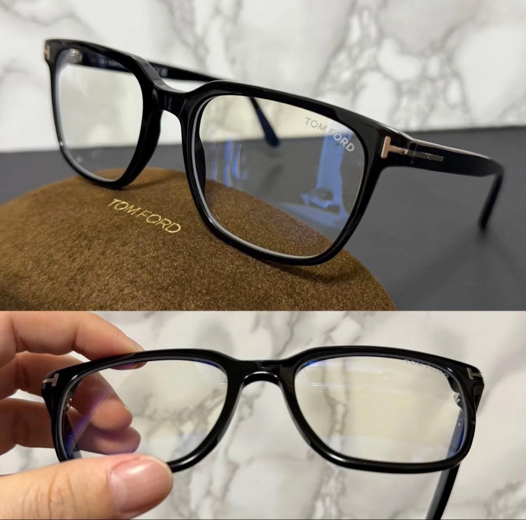 トムフォード　サングラス　FT5818 アジアンフィット